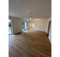 3-Zimmer-Wohnung mit Garten in ruhiger Lage von Dingolfing