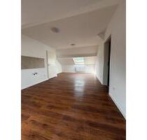 Erstbezug nach Kernsanierung 2 Zimmer DG-Wohnung ca. 65 qm - Lebach