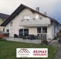 7,5 Zimmer Einfamilienhaus mit großem Garten in ruhiger Feldrandlage in St. Leon zu vermieten - Sankt Leon-Rot