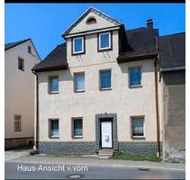 Wohnhaus mit Gartengrundstück - 33.000,00 EUR Kaufpreis, in Schneeberg (PLZ: 08289)