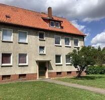 Eine ruhig gelegene kleine 3-Zimmer-Wohnung mit einem neu modernisierten Duschbad - Barsinghausen