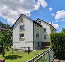 Viel Platz in Siegen-Achenbach: Freistehendes Haus mit Garten