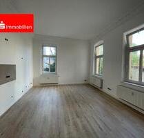 Exklusiv Wohnen in neu saniertem Altbau - Gera