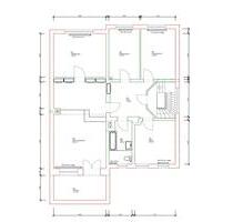 Erkrath: 4 Zimmer mit Balkon - 1.362,00 EUR Kaltmiete, ca.  142,00 m² in Erkrath (PLZ: 40699)