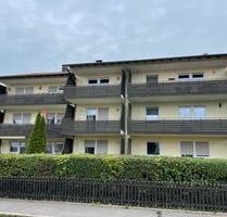 Möbliertes 1-Zimmer-Apartment mit Balkon zu vermieten - Straubing