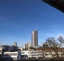 Möbliertes Apartment, Mietwohnung, 28 qm am Stadtgarten - Essen Stadtbezirk II