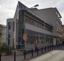 repräsentatives Büro, Praxis im Herzen von Meerane zu vermieten