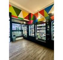 Umsatzstarkes E-Kiosk mit Cafe Bar in Frankfurter Top-Lage!!! - Frankfurt am Main Nordend West