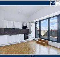 Stilvoll auf zwei Ebenen! Maisonettewohnung mit PKW-Stellplatz und Balkon in Wilhelmshaven - Heppens