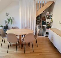 Großzügiges Wohnen in Maisonette mit Dachstudio im Herzen von Mühlheim - Mühlheim am Main
