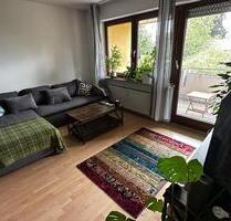 Vollmöblierte helle Innenstadt Wohnung mit Balkon - Erlangen Am Anger