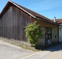 Ebenerdige Scheune mit guter Zufahrt! - Winzer