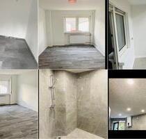 Renovierte 2ZKB Zimmer Wohnung + große Küche + Bad + Balkon - Ludwigshafen am Rhein Parkinsel