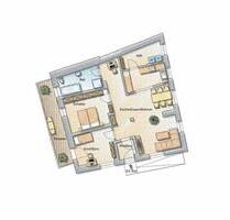 Hochwertige 3 Zimmer EG Whn in Babenhausen zu verk. BEZUGSFERTIG