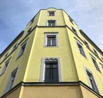 kleine praktische 1-Raum-Wohnung - Chemnitz Bernsdorf