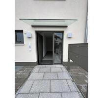 Modernes Wohnen in Geisenfeld - Exklusive Erdgeschosswohnung