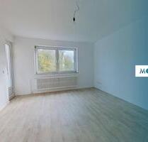 ERSTBEZUG NACH SANIERUNG: Schöne 3-Zimmer-Wohnung mit BALKON - Bielefeld Brackwede