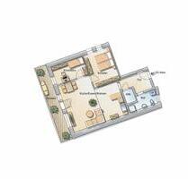 Hochwertige 3 Zimmer EG Whn in Babenhausen zu verk. BEZUGSFERTIG