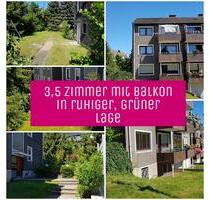 Schöne 3,5-Zimmer-Wohnung mit Balkon in zentraler Lage - Bochum Günnigfeld