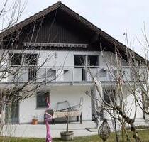 Wohnung in Ergoldsbach - 750,00 EUR Kaltmiete, ca.  115,00 m² in Ergoldsbach (PLZ: 84061) Langenhettenbach