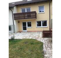 Reihenhaus in der Gartenstadt Schweinfurt (GartenGarage