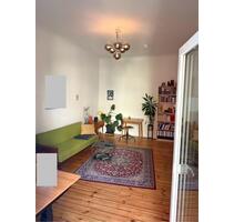 Wohnung zur Untermiete vom 1.9.25-31.8.26 in Berlin Pankow