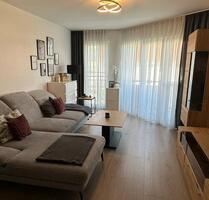 Moderne 2-Zimmer-Wohnung an der neuen Eselshöhe - Schweinfurt Haardt