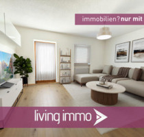 Gemütliche 2-Zimmer Wohnung mit Garage in begehrter Wohnlage - Passau Auerbach