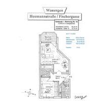 2-Raum-Wohnung mit Balkon - 355,00 EUR Kaltmiete, in Wasungen (PLZ: 98634)