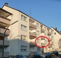 2 Zimmer mit Balkon und „Full-Service“, zentrumnah Schwelm