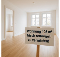 Frisch renovierte 4-Zimmerwohung in DonRiedlingen - Donauwörth