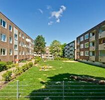 Hier findet jeder seinen Platz: praktische 3-Zimmer-Wohnung (WBS) - Bielefeld Jöllenbeck