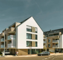 Moderne 4,5 Zimmer Maisonette-Wohnung zentrumsnah in Laichingen