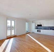 Stilvolles Penthouse-Apartment: Exklusive 4-Zimmer-Wohnung mit Dachterrasse und Einbauküche - Berlin Tempelhof-Schöneberg