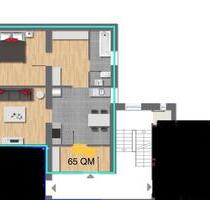 65 QM 2-Zimmer Wohnung kernsaniert in Essen-Frintrop