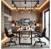 Podcast Studio zu vermieten mind 6 Monate in 10437 - Berlin Pankow