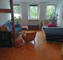 Zwischenmiete zentral in BA, voll möbliert, 3 Monate ab April 26 - Bamberg Am Bruderwald