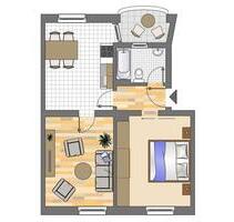 2-Zimmer-Wohnung in Dortmund Innenstadt-West