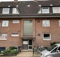 Lesum 1-Zimmer-Wohnung ab 01.06. - Bremen Burglesum