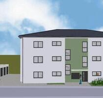 ***Neubau*** 2-Zimmer-Wohnung in Amberg
