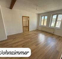 Charmante 3-Zimmer Wohnung mit Klimaanlage, 2. OG (DG), zentral - Gera Alt-Taubenpreskeln