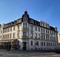 Erstbezug nach Sanierung: Helle 4-Zimmer-Wohnung in Schleußig optional mit EBK - Leipzig Altwest