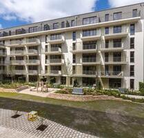 Ab Mai: Einbauküche - Göstebad - 2 Balkone - Dresden Cotta