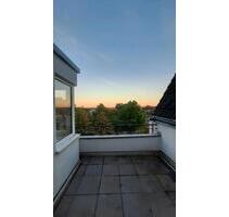Wohnung mit Fernblick in Borbeck Mitte - Essen Stadtbezirk IV