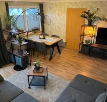 Ansprechende 4 Zimmer Wohnung mit EBK in Schwalmstadt Treysa