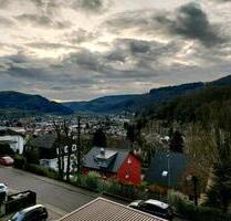 Eigentumswohnung über den Dächern von Eberbach