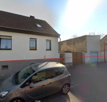 Doppelhaushälfte in Drosa mit 2500m² Grundstück - Osternienburger Land