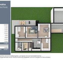 Moderne EG Wohnung mit Garten und XXL Garage - Schrobenhausen