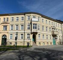 betreutes Wohnen für SENIOREN barrierearme 2-Raum-Wohnung mit Einbauküche - Neustrelitz