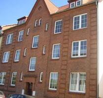 Charmante 3-Raum-Wohnung nahe der Güstrower Innenstadt - frisch renoviert und bezugsbereit!